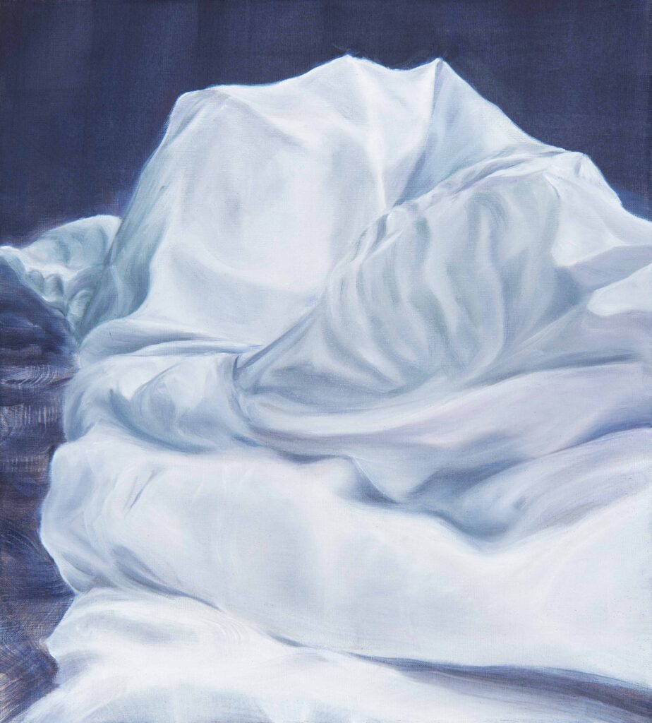 o.T.
2019
Oil on canvas
45 x 40 cm