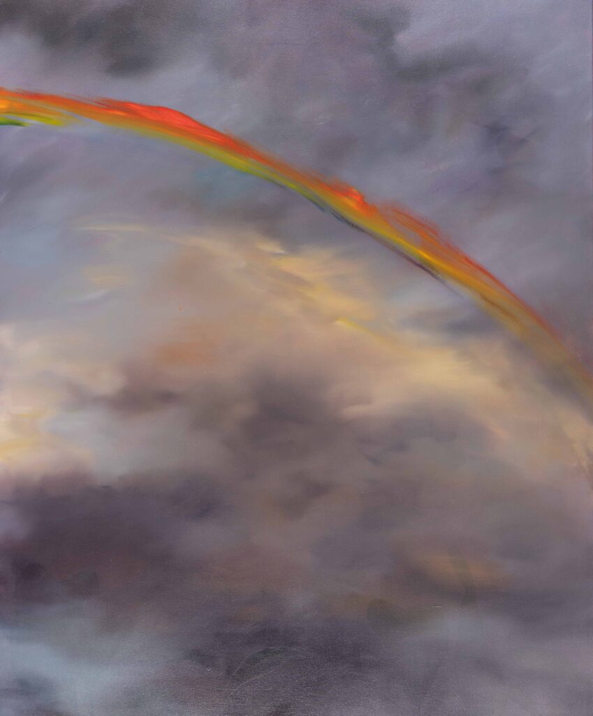 It´s over
2020
Oil and acrylic on canvas
170 x 140 cm