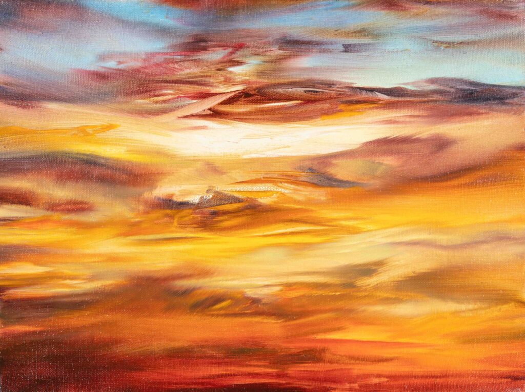 Light
2020
Oil on canvas
30 x 40 cm