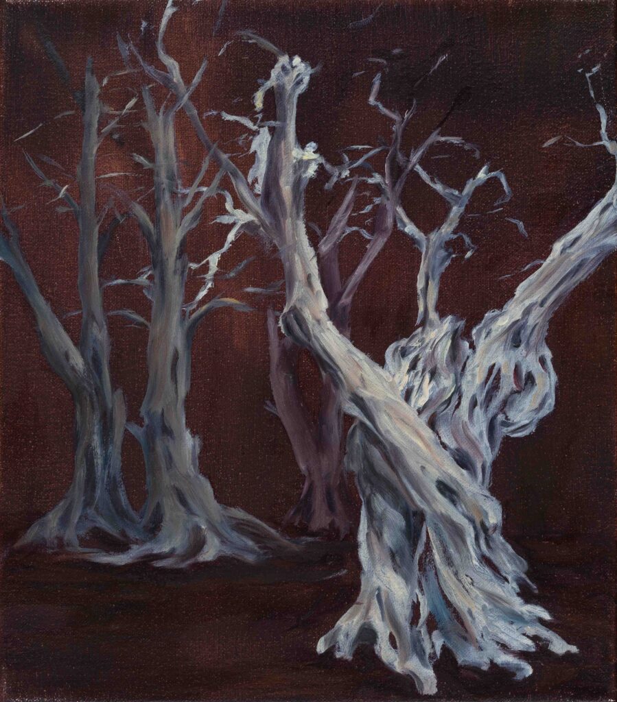 Orea
2019
Oil on canvas
30 x 25 cm