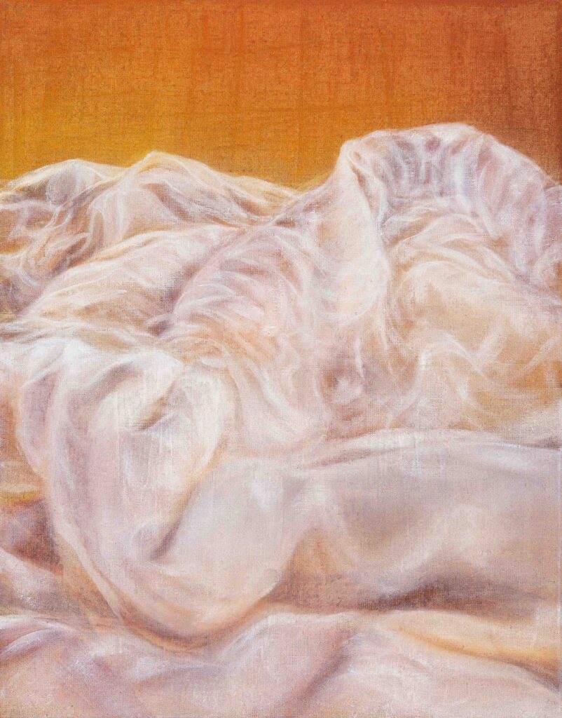 o.T.
2019
Oil on canvas
50 x 40 cm