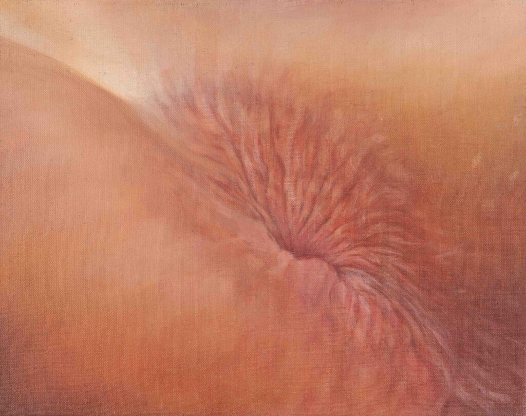 o.T.
2019
Oil on canvas
25 x 30 cm