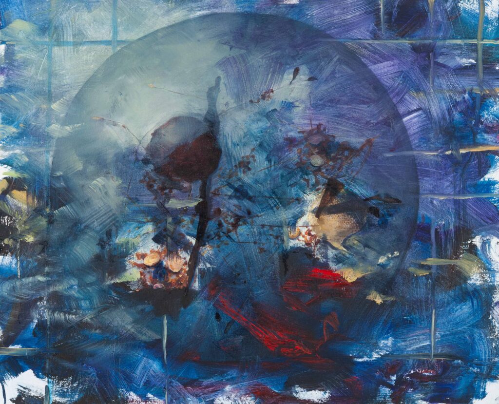 o.T.
2016
Oil on canvas
45 x 55 cm