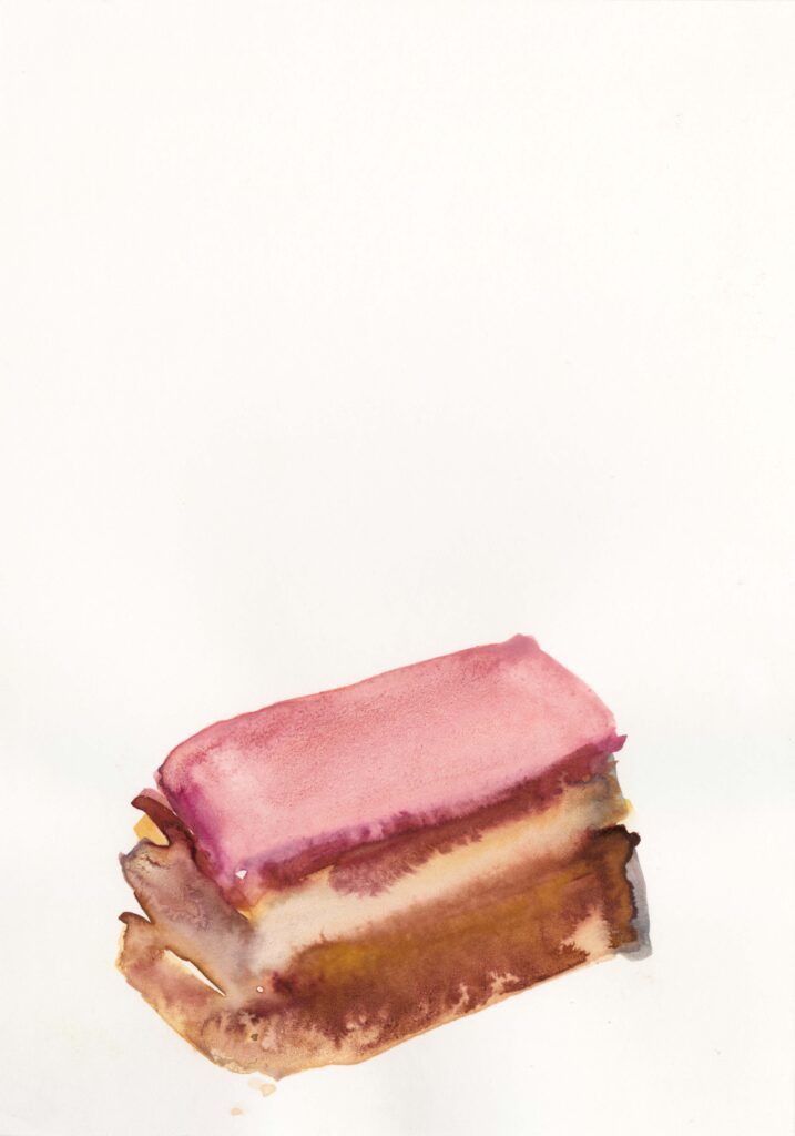 o.T.
2017
Aquarell on paper
20,9 x 14,7 cm