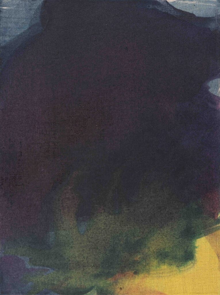 o.T.
2017
Ink on canvas
40 x 30 cm