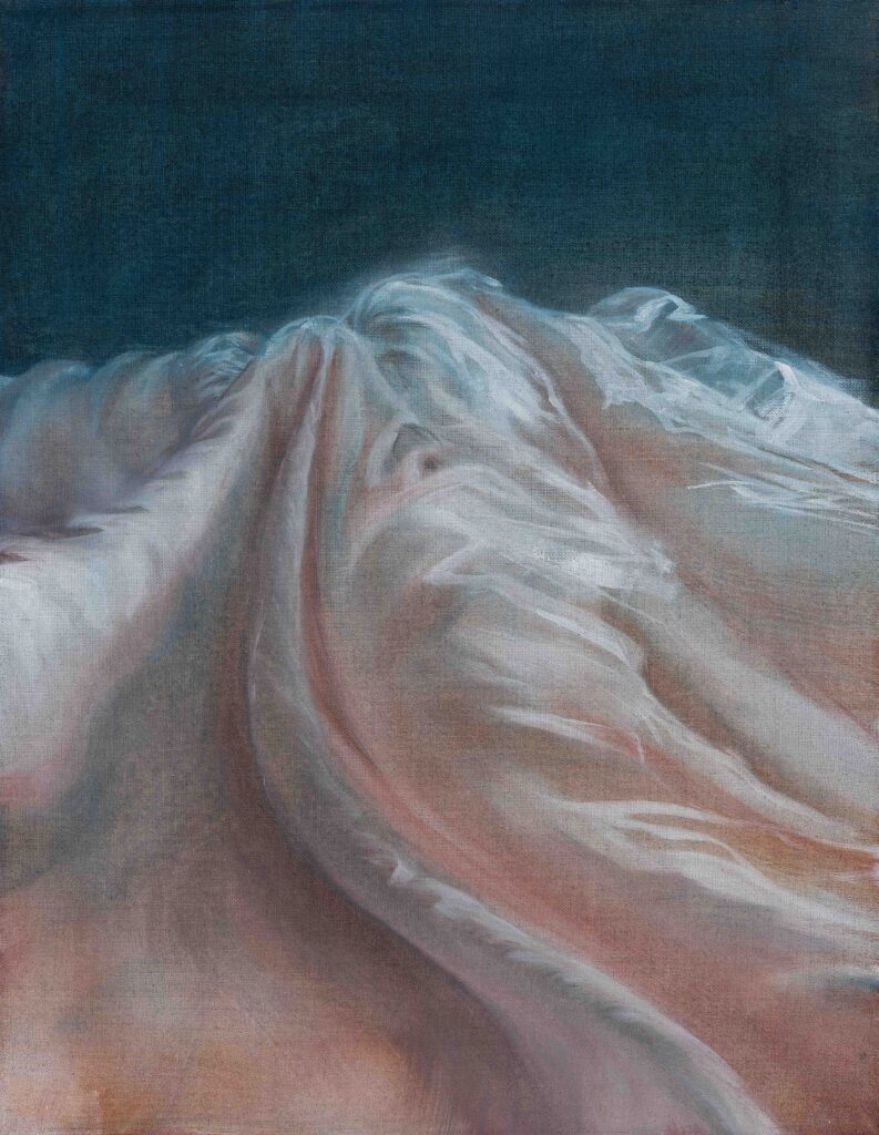 o.T.
2019
Oil on canvas
45 x 35 cm