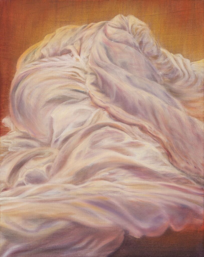 o.T.
2020
Oil on canvas
50 x 40 cm