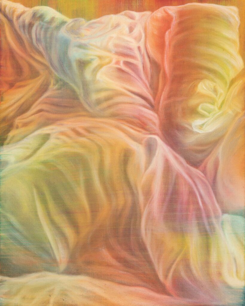 o.T.
2020
Oil on canvas
50 x 40 cm