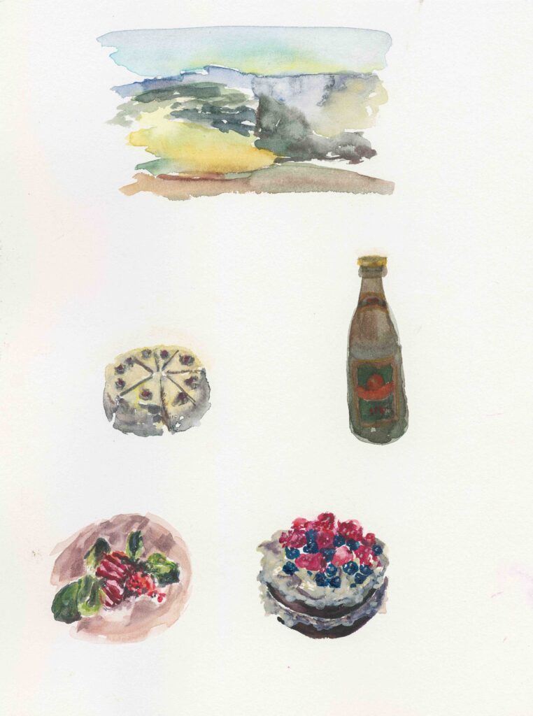 o.T.
2016
Aquarell on paper
32 x 24 cm