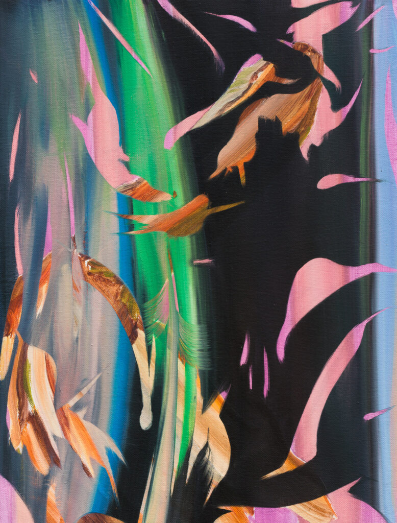 New Places XXVIII
2025
Oil on canvas
40 x 30 cm