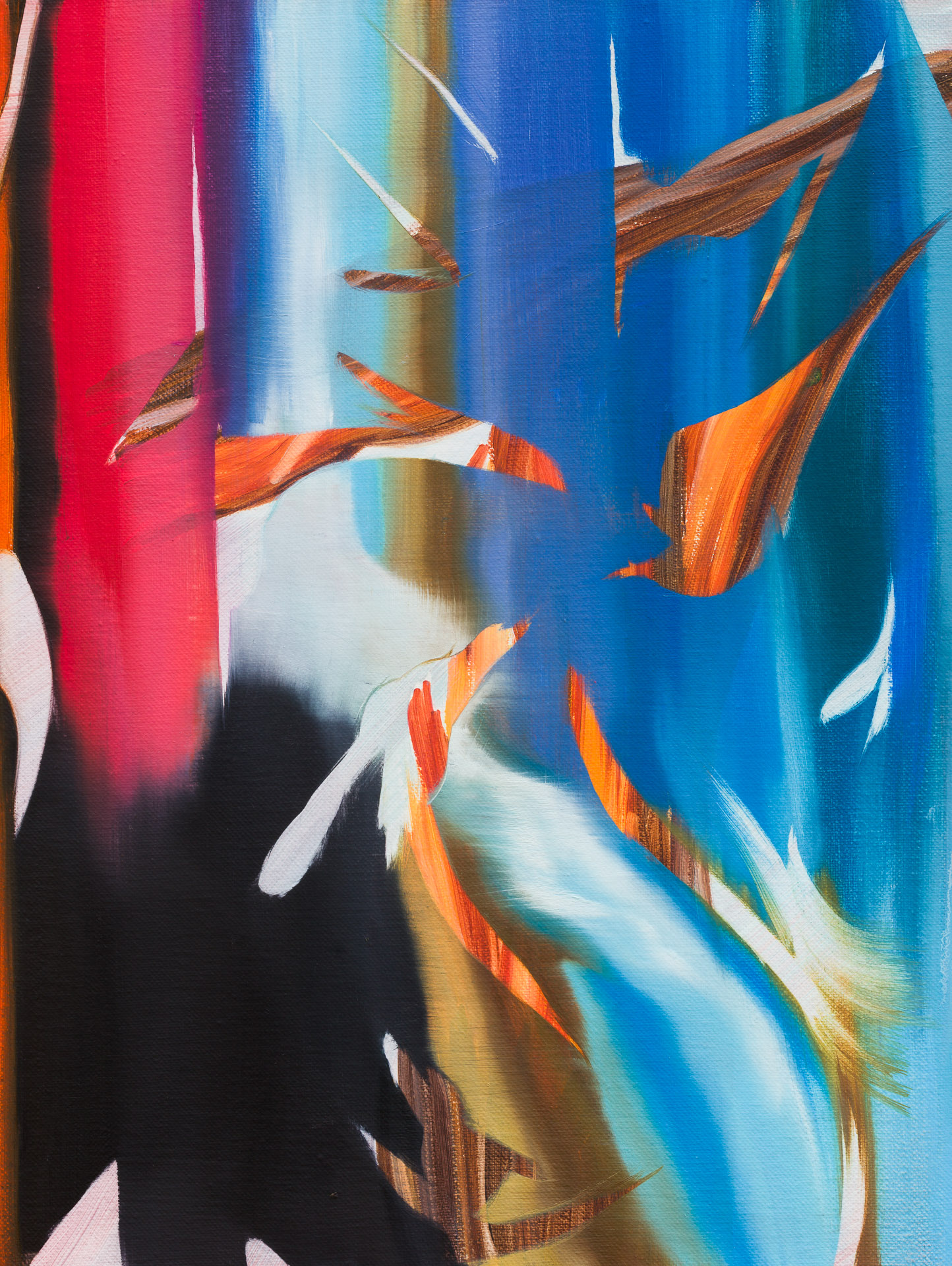 New Places XXVII
2025
Oil on canvas
40 x 30 cm