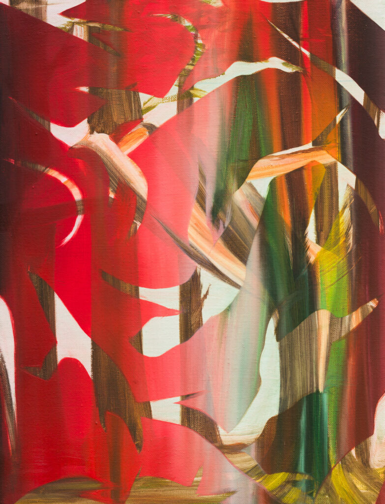 New Places XXIV
2025
Oil on canvas
40 x 30 cm