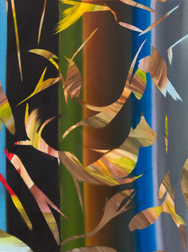 New Places XXV
2025
Oil on canvas
40 x 30 cm