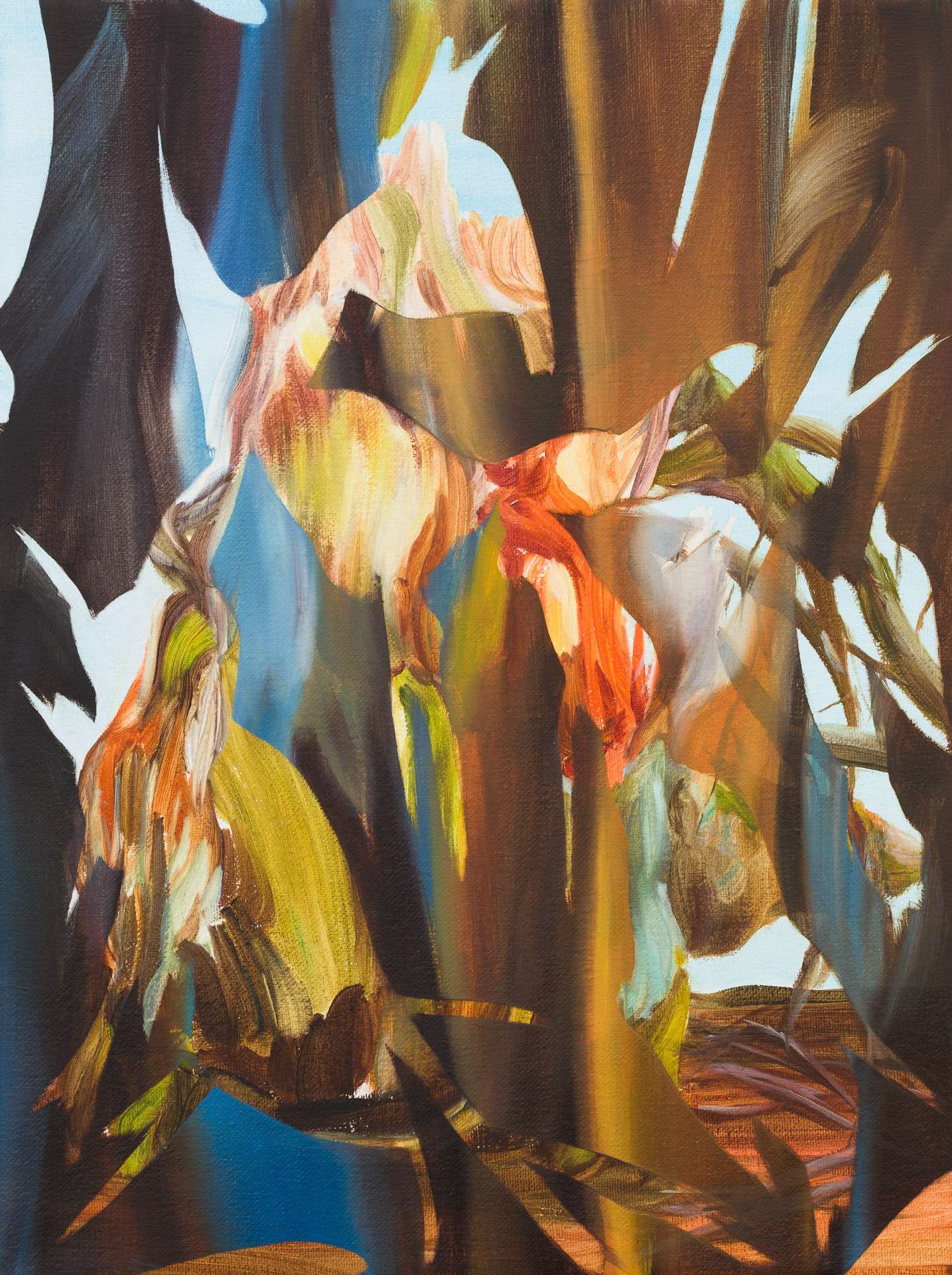 New Place XIX
2025
Oil on canvas
40 x 30 cm