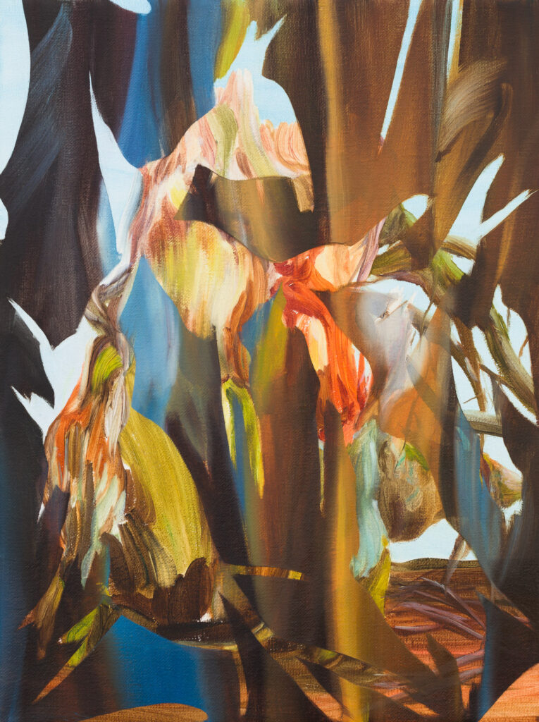 New Places XIX
2025
Oil on canvas
40 x 30 cm