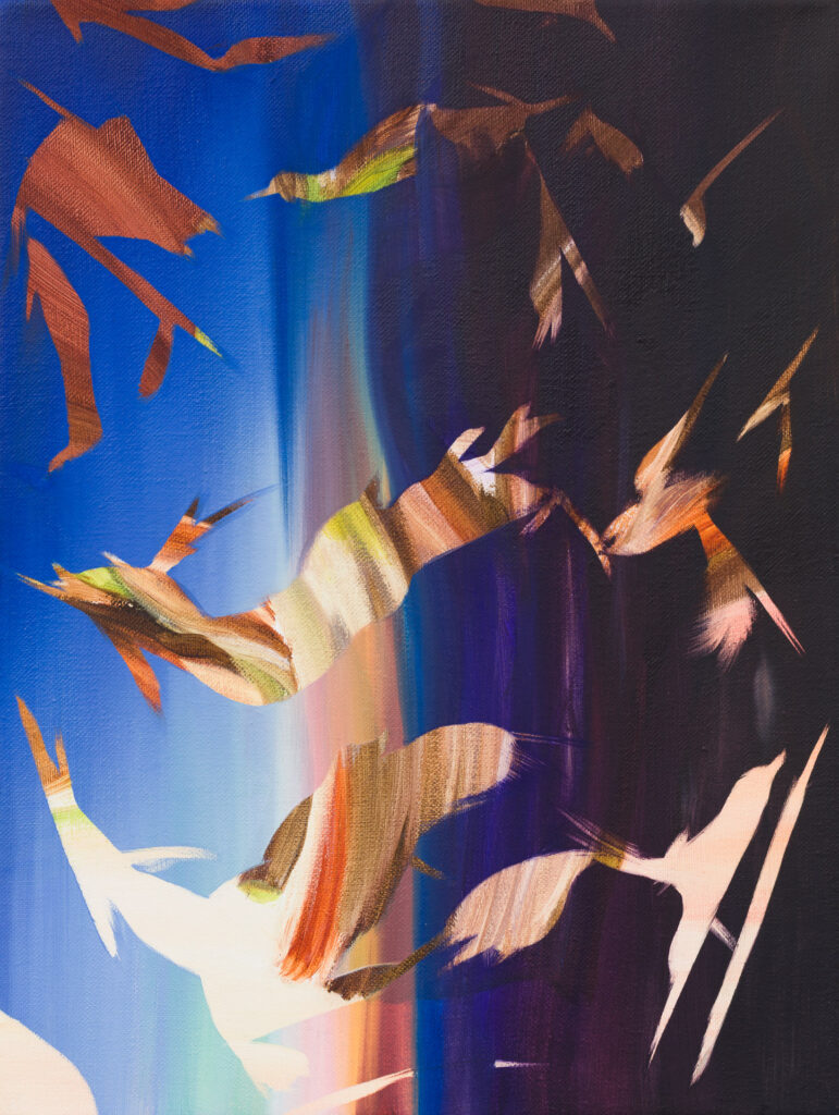 New Places XVIII
2025
Oil on canvas
40 x 30 cm