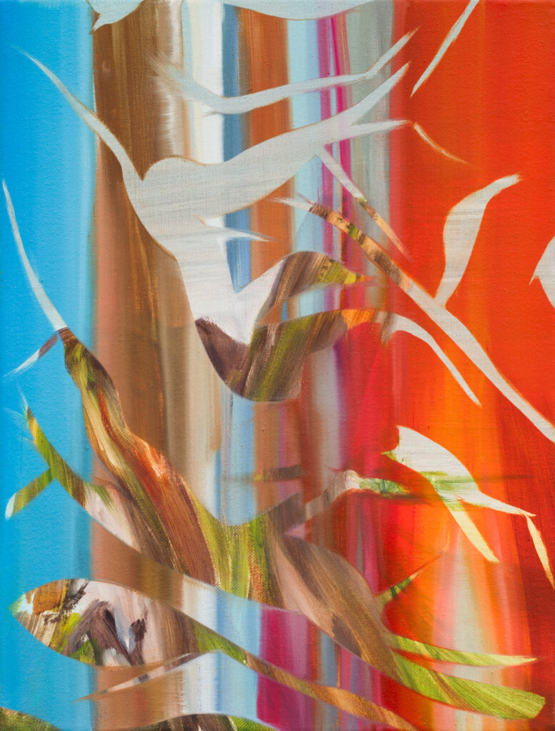 New Places XXII
2025
Oil on canvas
40 x 30 cm