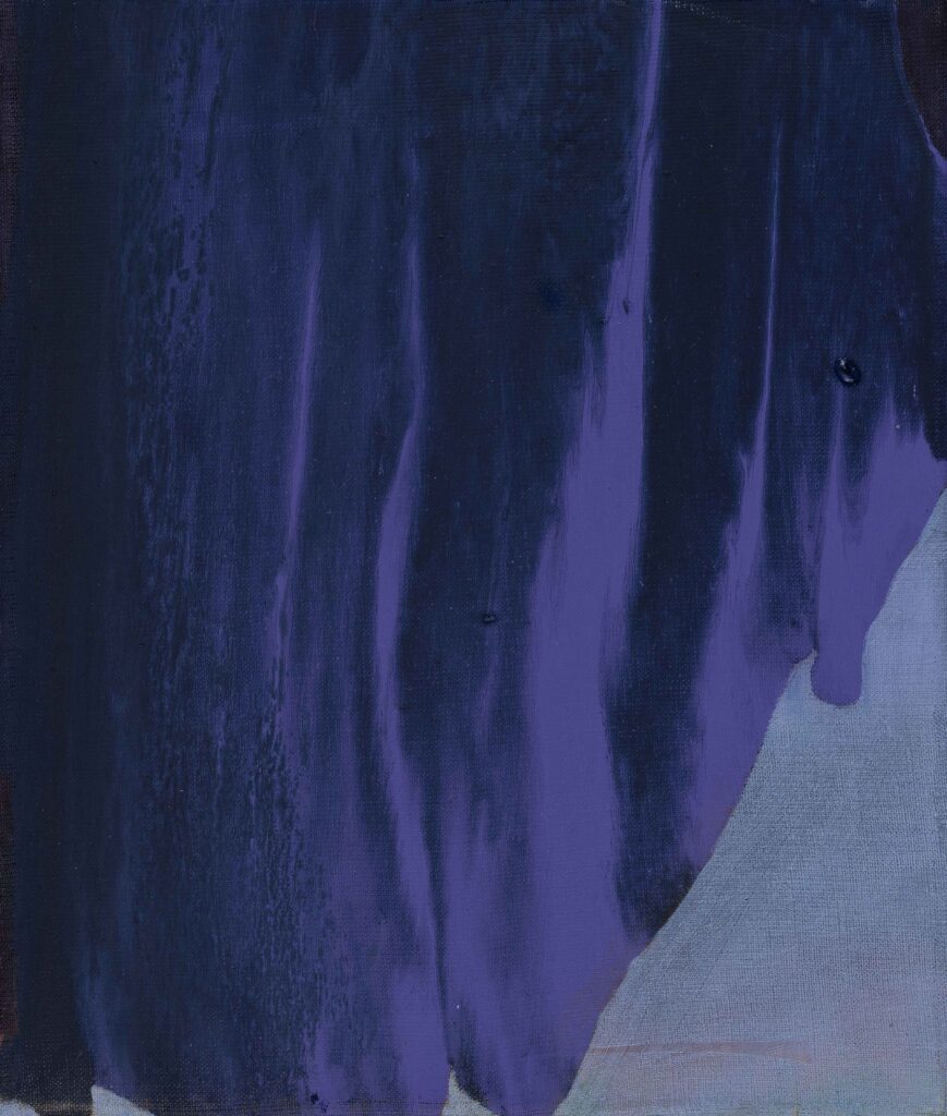 o.T.
2019
Oil on canvas
30 x 25 cm