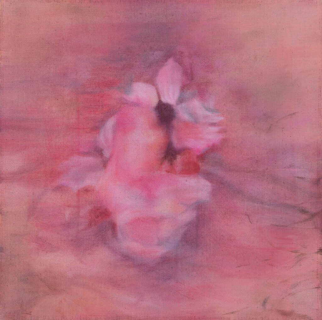 o.T.
2019
Oil on canvas
25 x 25 cm