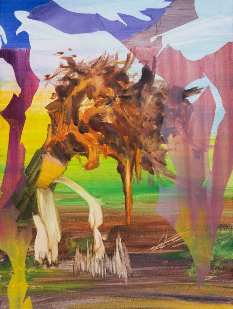 New Places IX
2023
Oil on canvas
40 x 30 cm