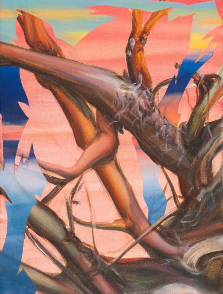 New Places XI
2023
Oil on canvas
40 x 30 cm