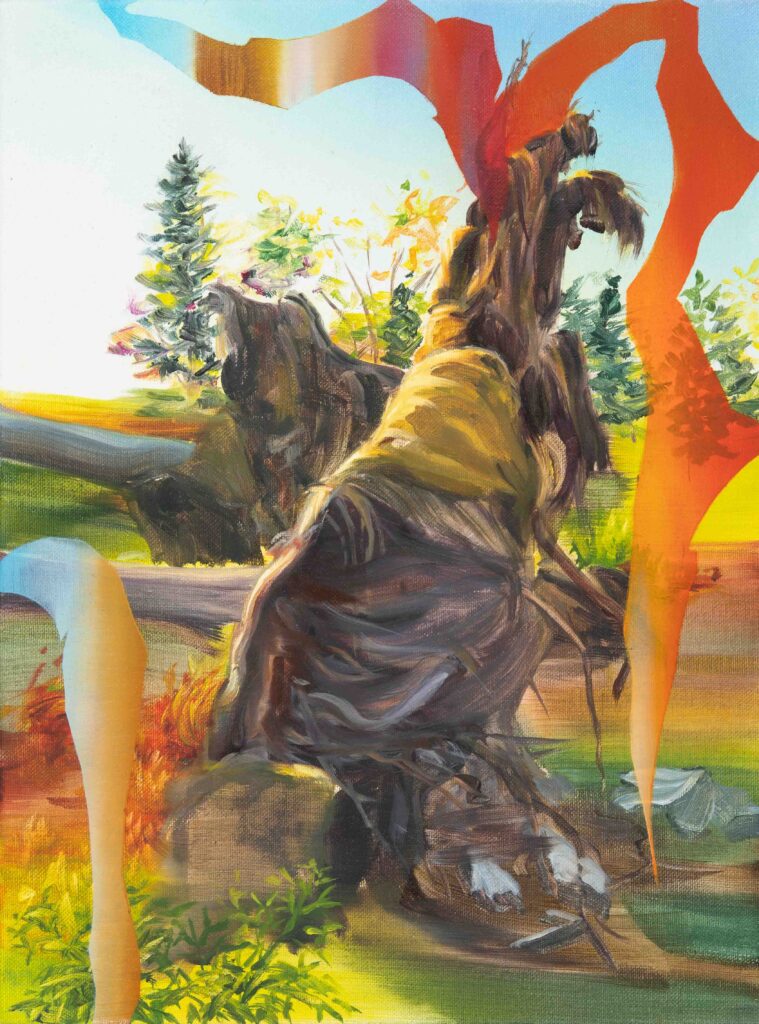 New Places IV
2021
Oil on canvas
40 x 30 cm