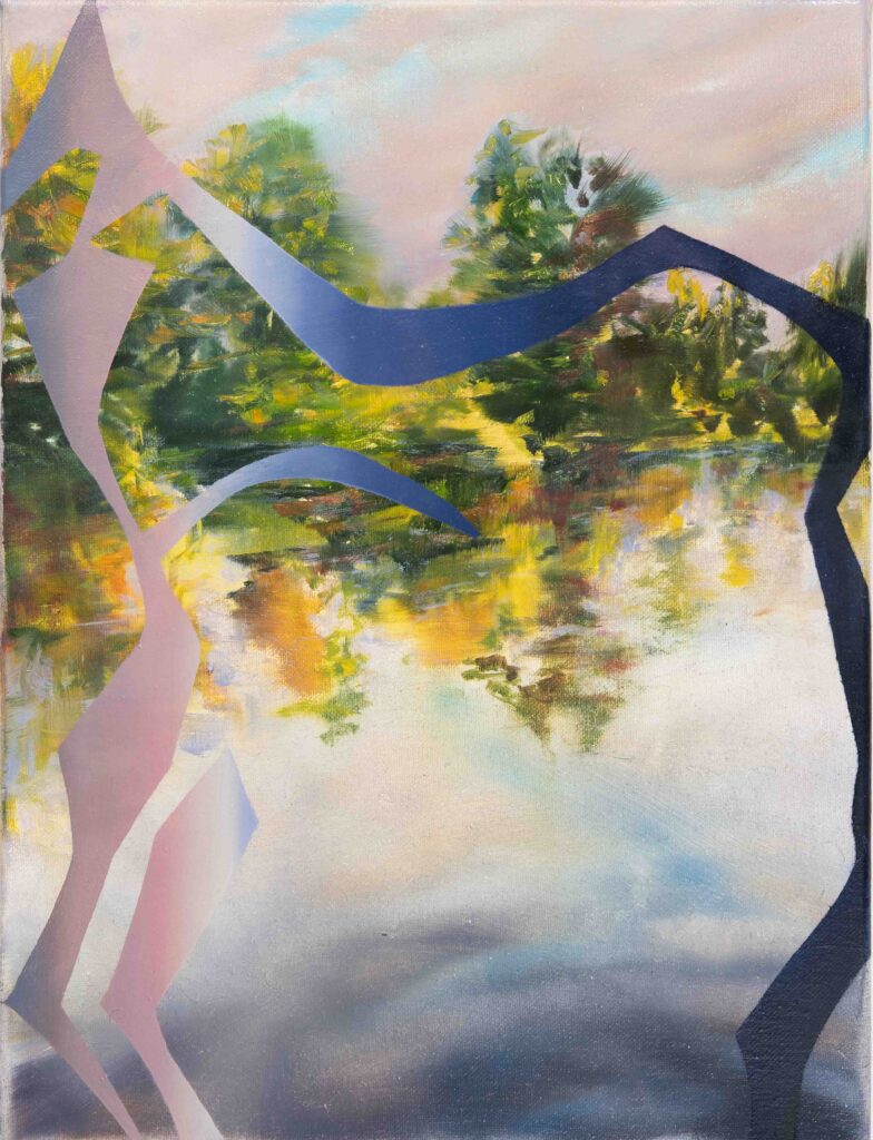 New Places II
2020
Oil on canvas
40 x 30 cm