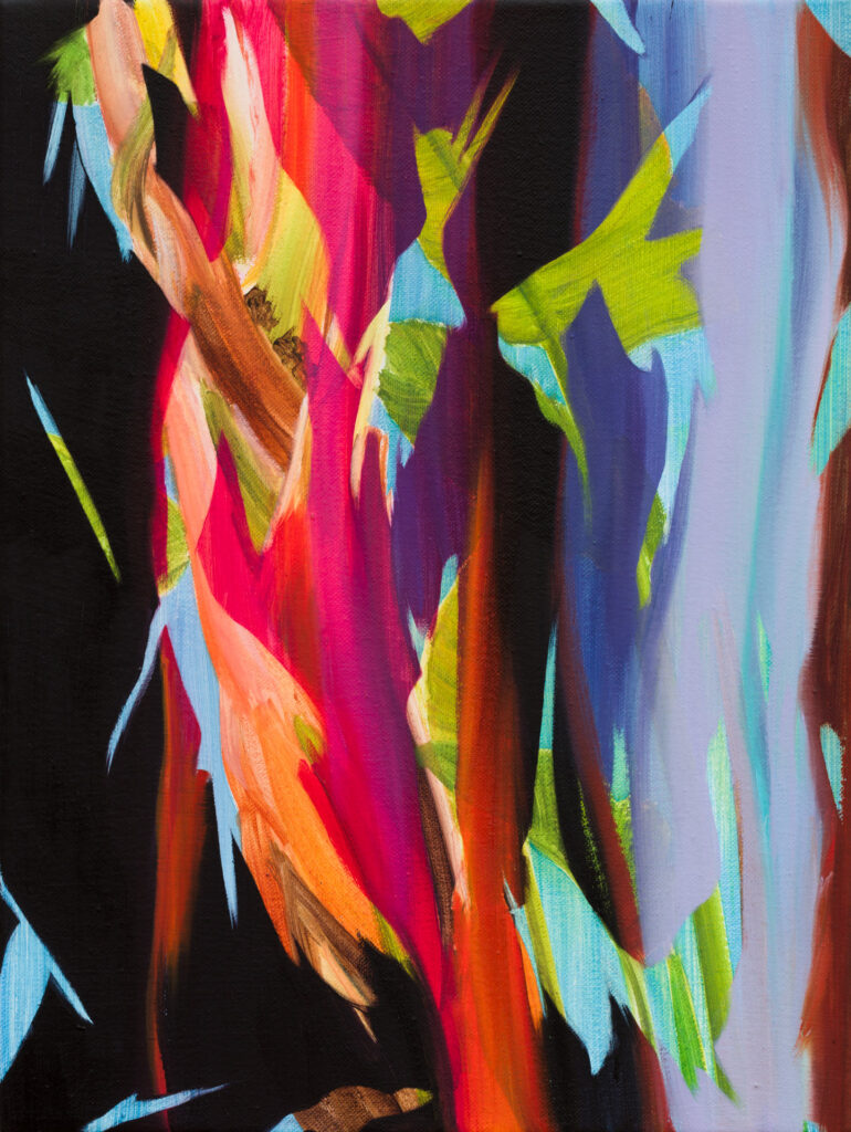 New Places XIV
2024
Oil on canvas
40 x 30 cm