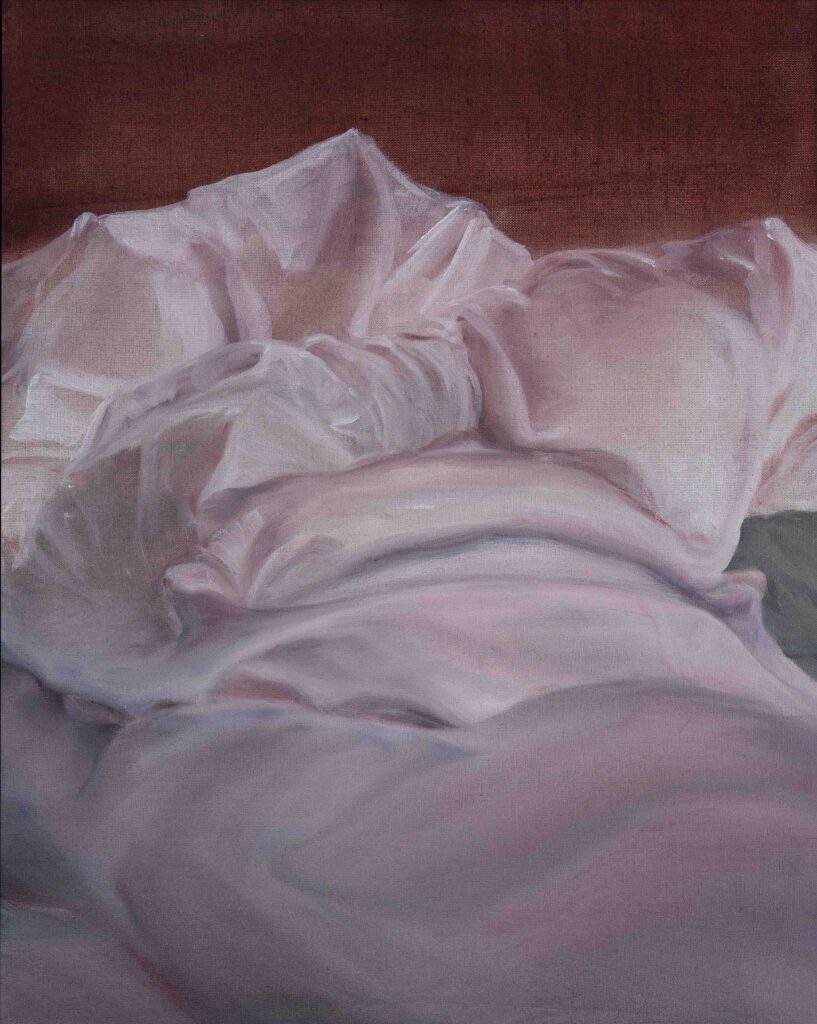 o.T.
2019
Oil on canvas
50 x 40 cm