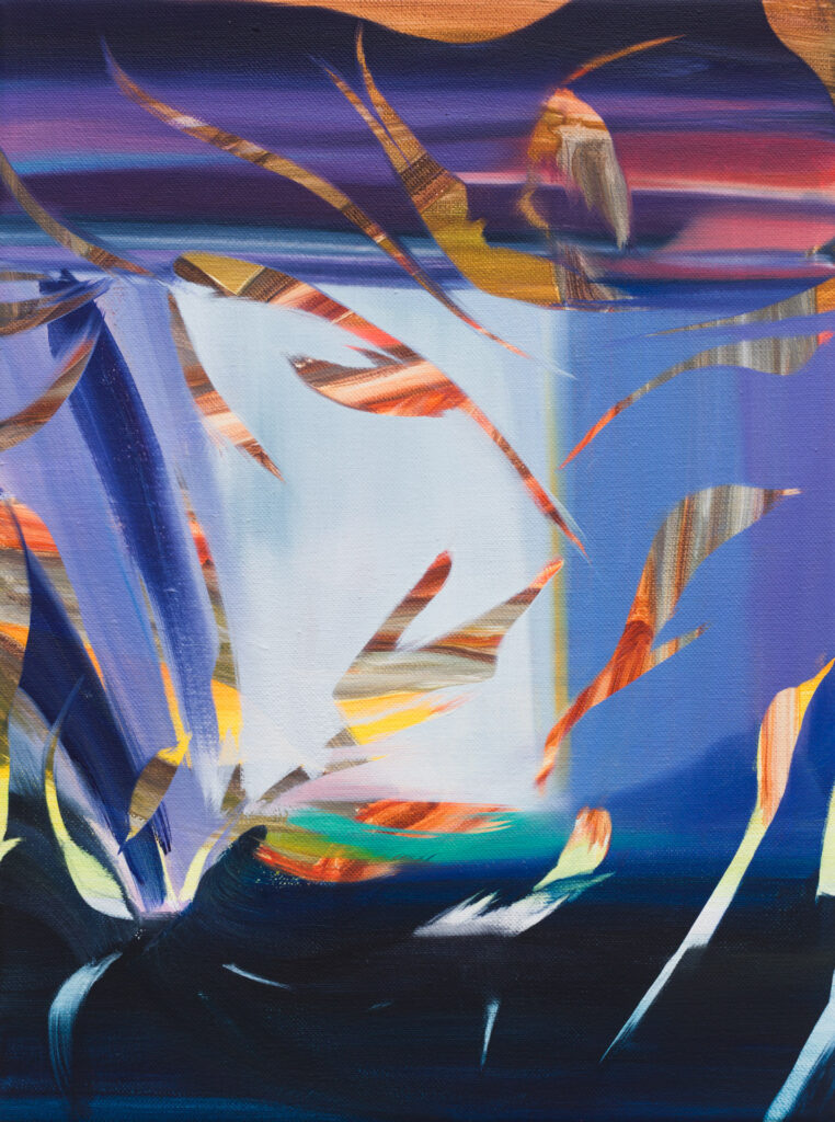 New Places XXX
2025
Oil on canvas
40 x 30 cm