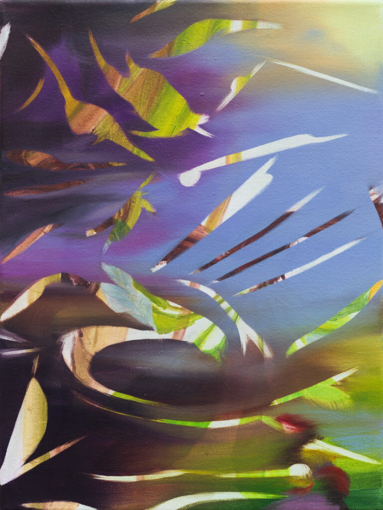 New Places XXIX
2025
Oil on canvas
40 x 30 cm