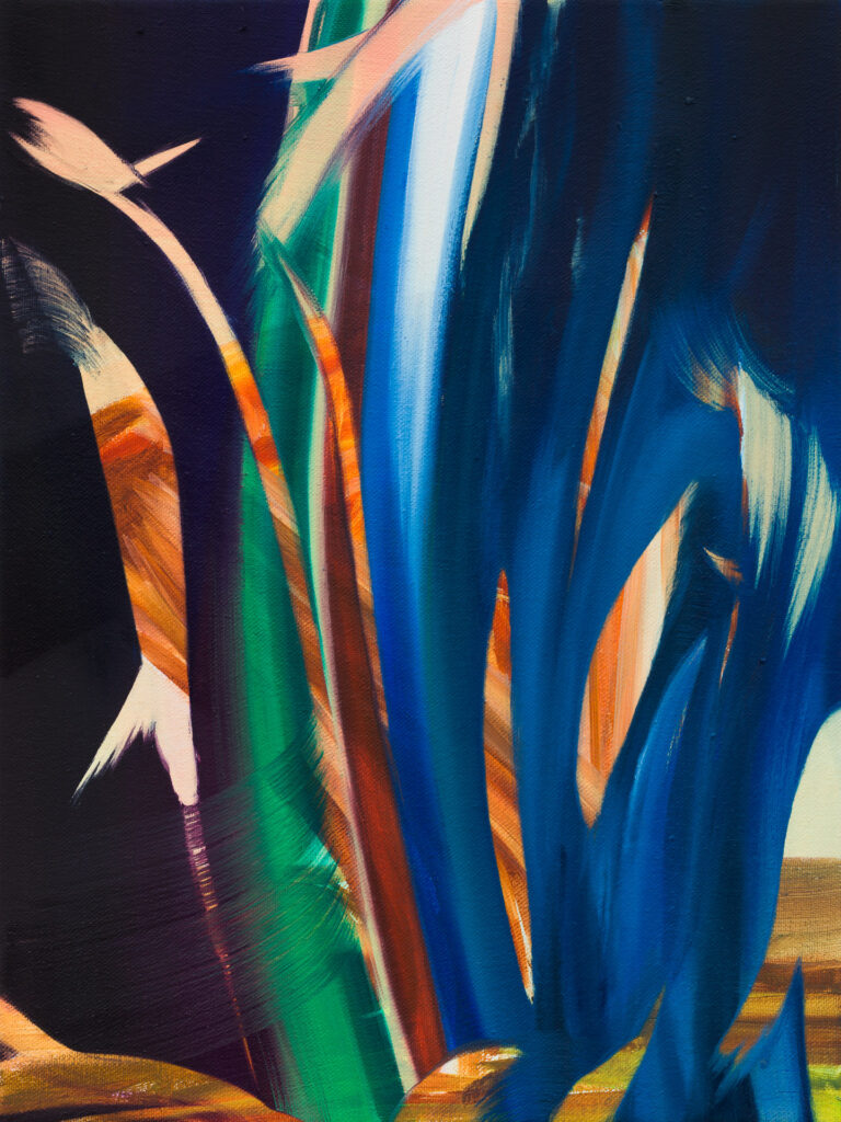 New Places XXXV
2026
Oil on canvas
40 x 30 cm