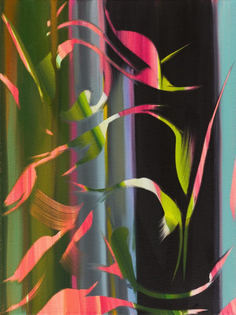 New Places XXXI
2026
Oil on canvas
40 x 30 cm