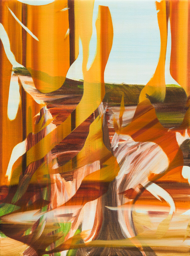 New Places XXXVIII
2026
Oil on canvas
40 x 30 cm