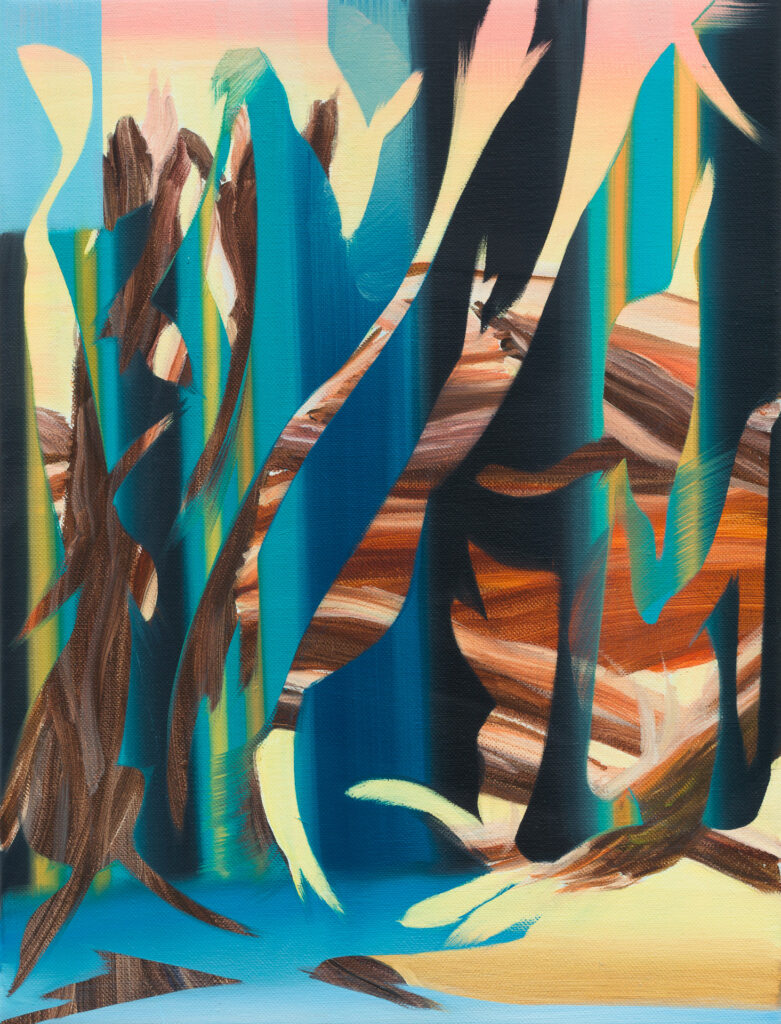 New Places XXXVII
2026
Oil on canvas
40 x 30 cm