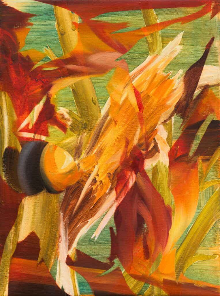 New Places XL
2026
Oil on canvas
40 x 30 cm