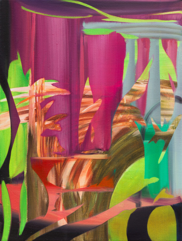 New Places XXXIX
2026
Oil on canvas
40 x 30 cm