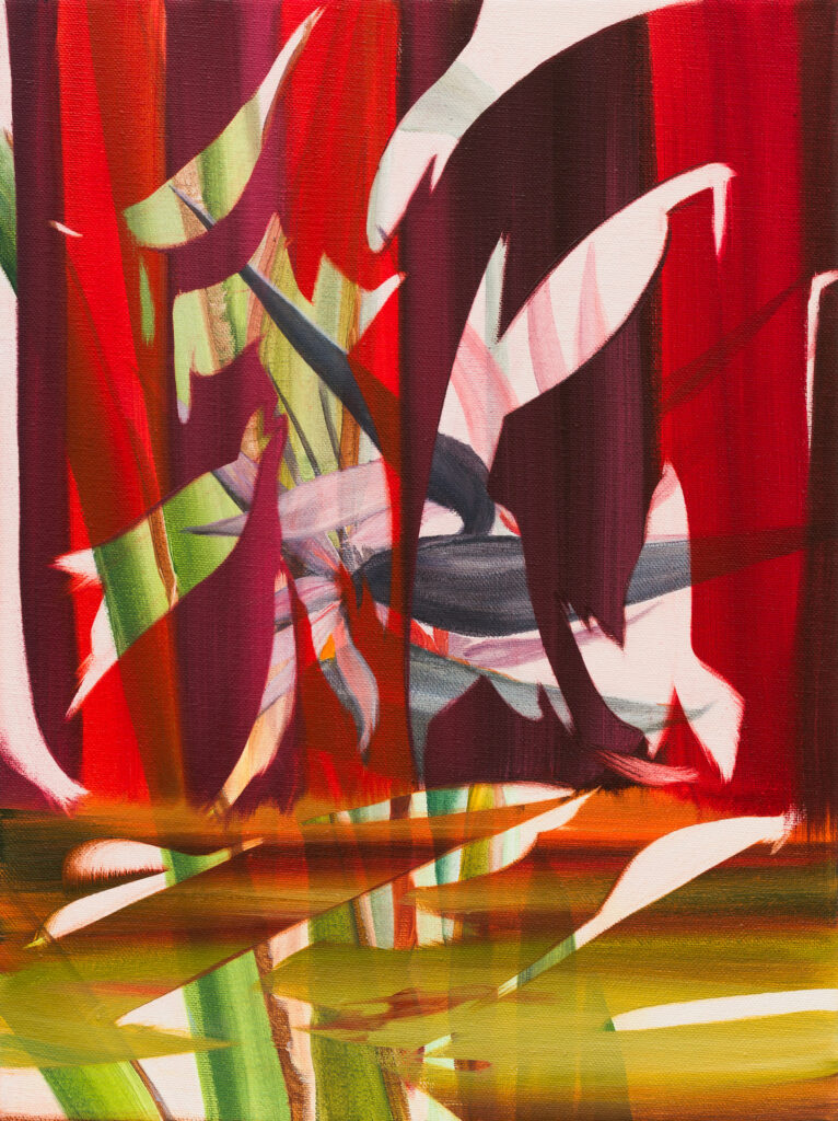 New Places XLI
2026
Oil on canvas
40 x 30 cm