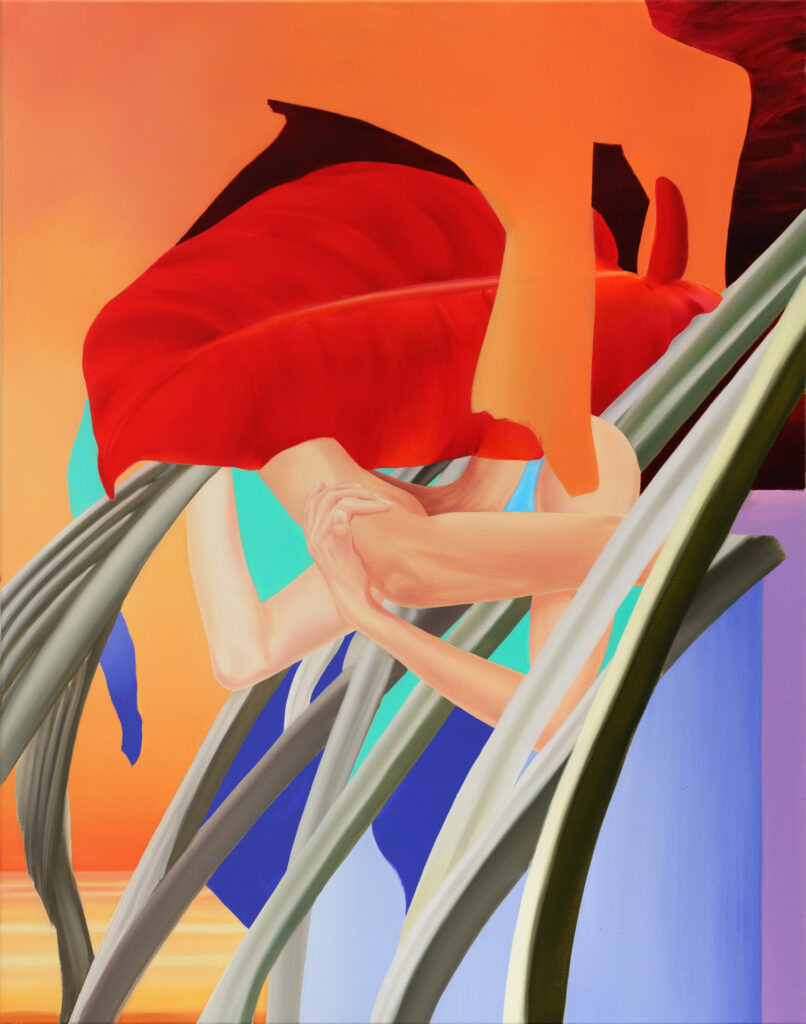 Solar
2025-2026
Oil on canvas
115 x 90 cm